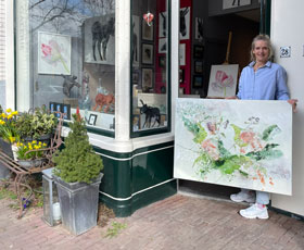 Marloes Wijtsma bij Galerie de Hollandsche Maagd